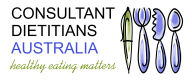 Consultant Dietitians Australia logo